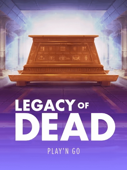 Në Legacy of Dead çdo rrotullim mund të sjellë çmime